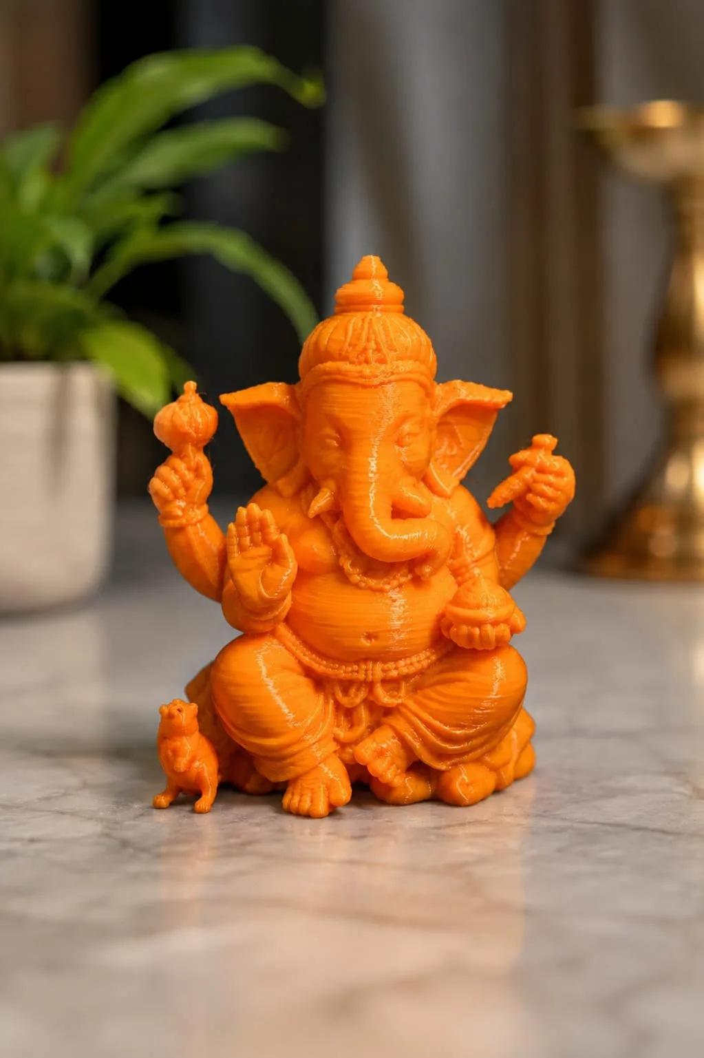 Ganesha Statue