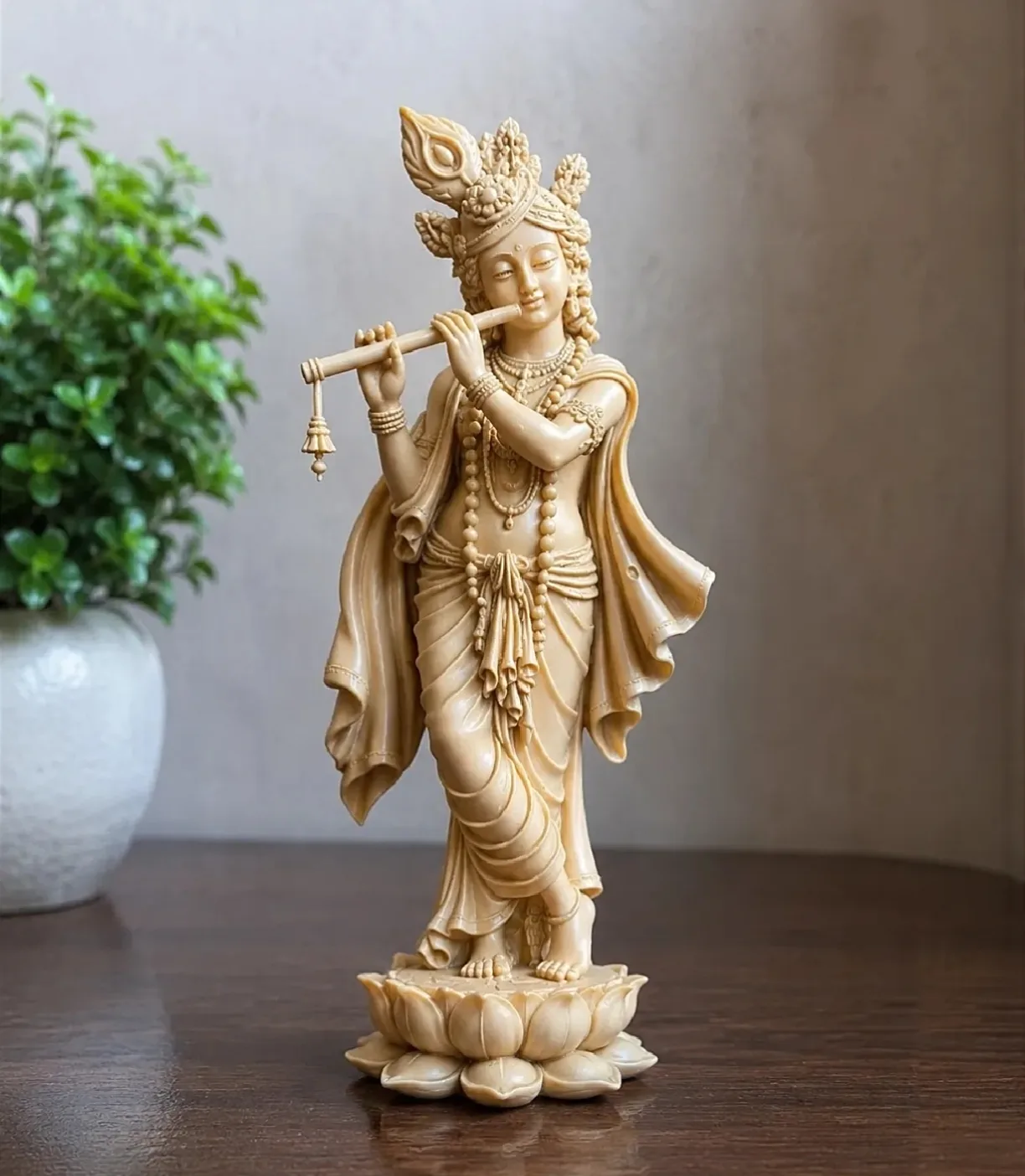 Krishna Statue