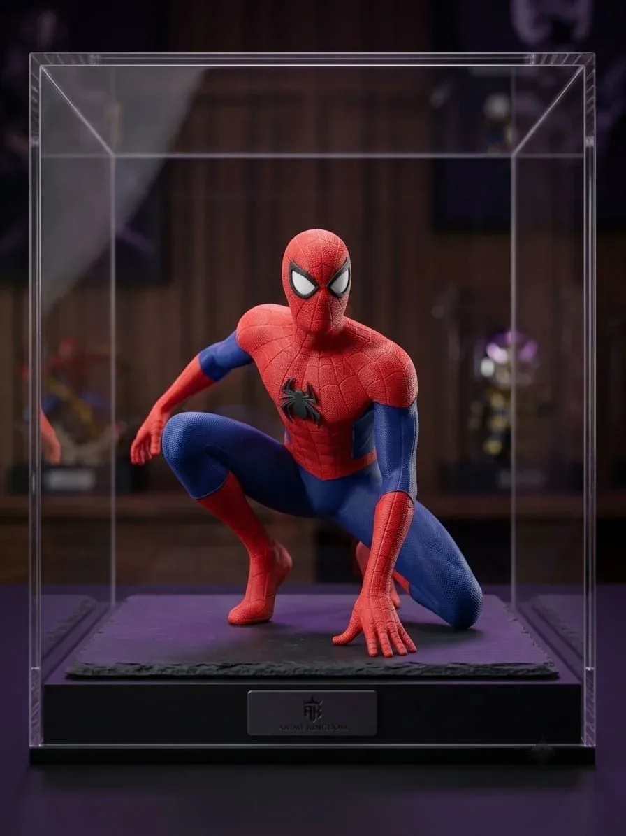Spider-Man Display Figure