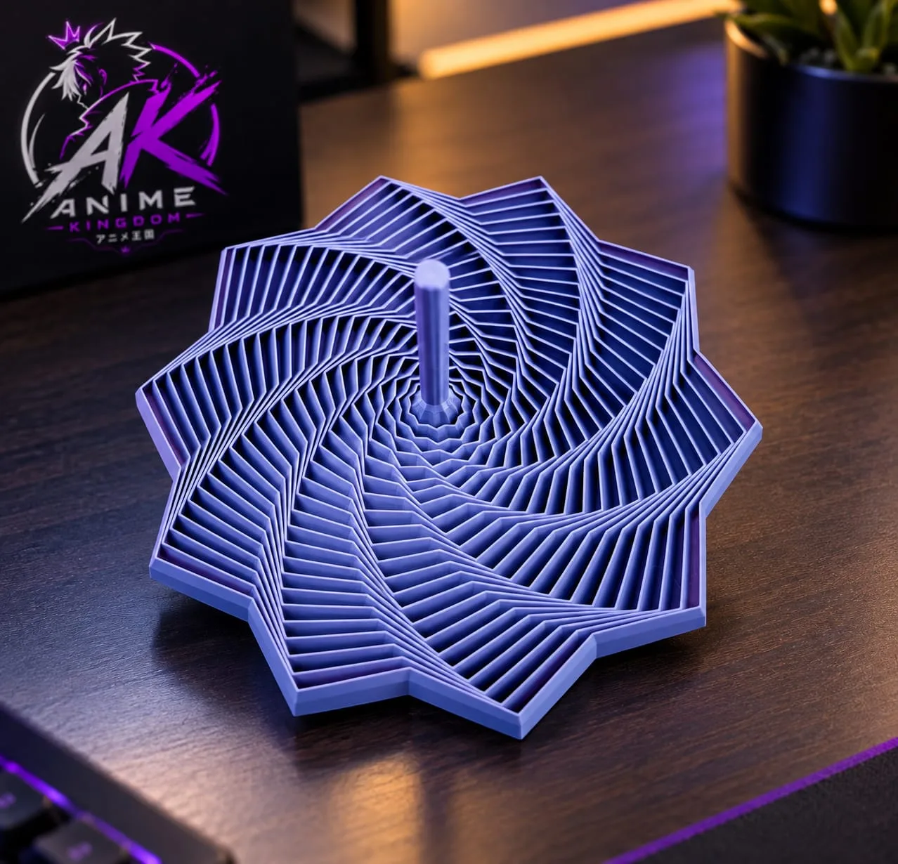 Spiral Desk Toy