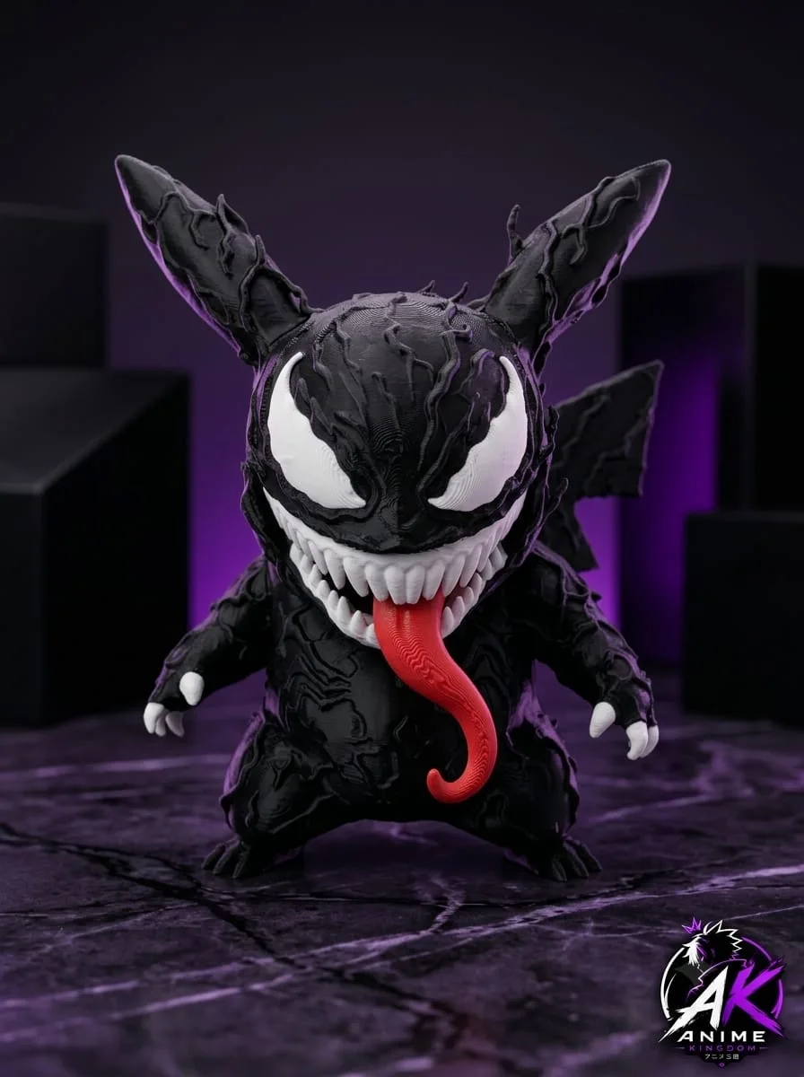 Venom Pikachu